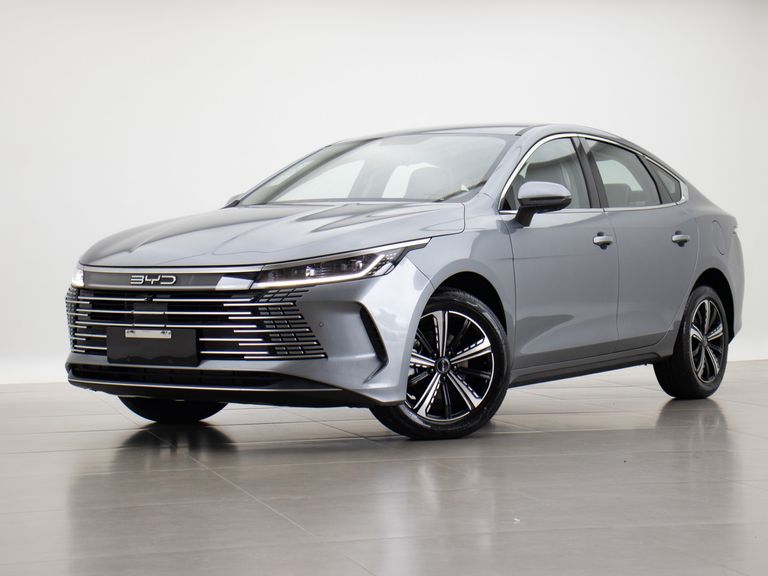 BYD King GS 1.5 16V Aut. (Hibrido)