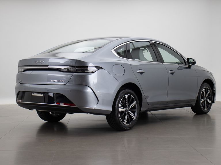 BYD King GS 1.5 16V Aut. (Hibrido)