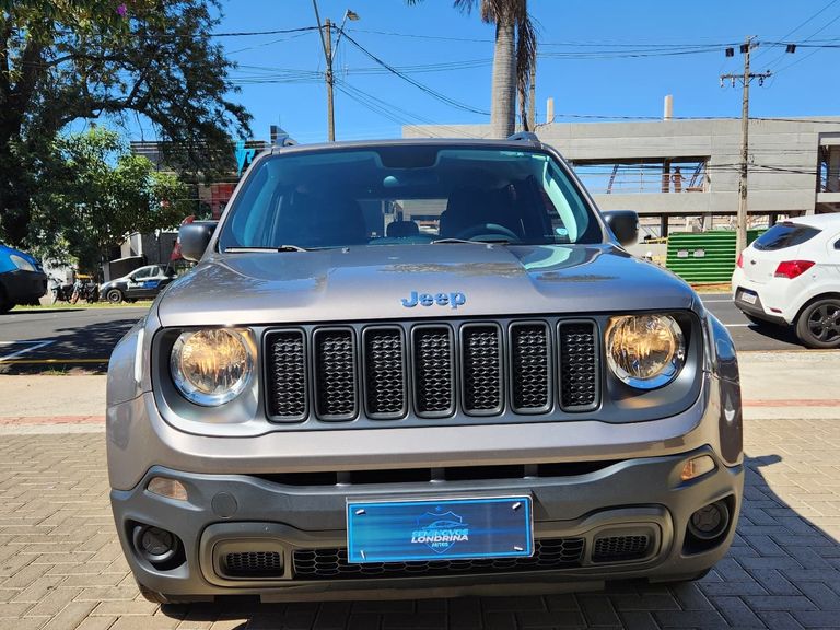 Jeep Renegade STD 1.8 4x2 Flex 16v Aut.