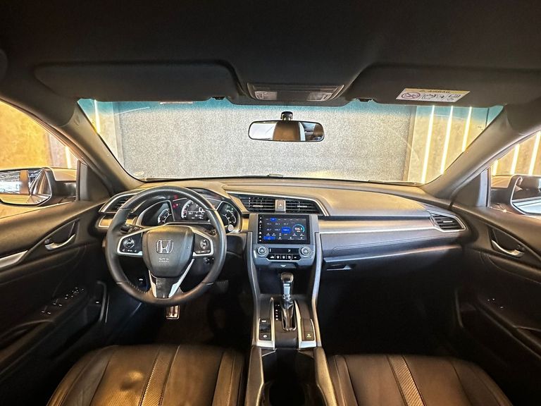 Honda Civic Sedan EX 2.0 Flex 16V Aut.4p