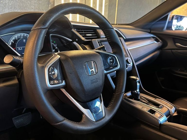 Honda Civic Sedan EX 2.0 Flex 16V Aut.4p