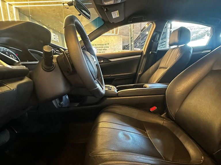 Honda Civic Sedan EX 2.0 Flex 16V Aut.4p