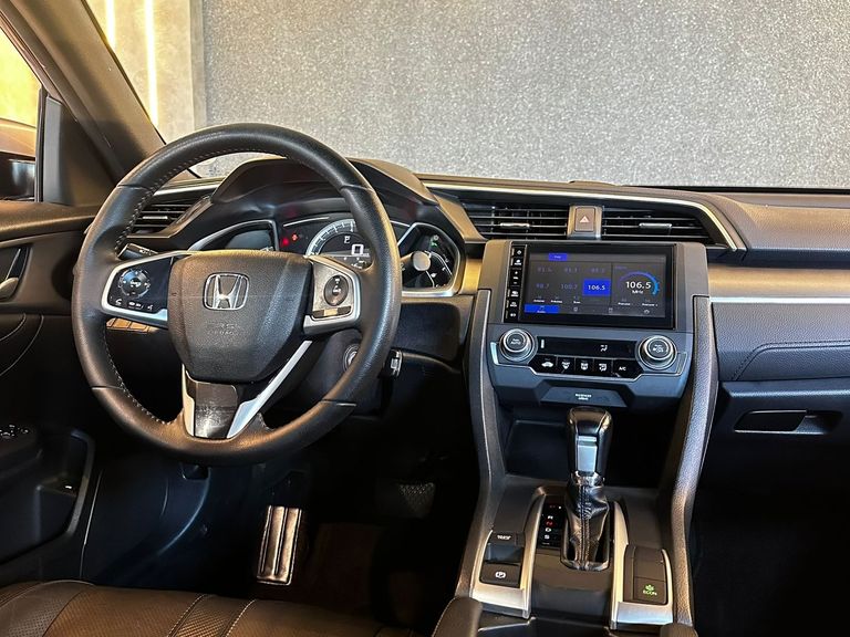 Honda Civic Sedan EX 2.0 Flex 16V Aut.4p