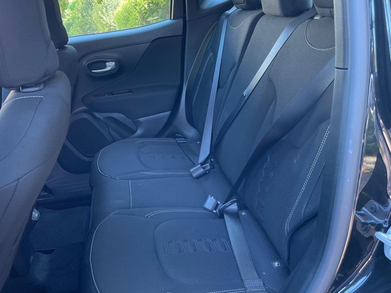 Jeep Renegade T270 1.3 TB 4x2 Flex Aut.