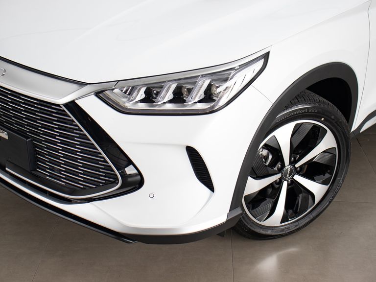 BYD Song Plus (Hibrido)