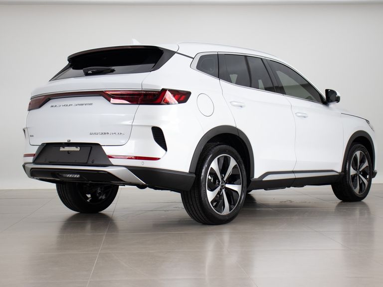 BYD Song Plus (Hibrido)