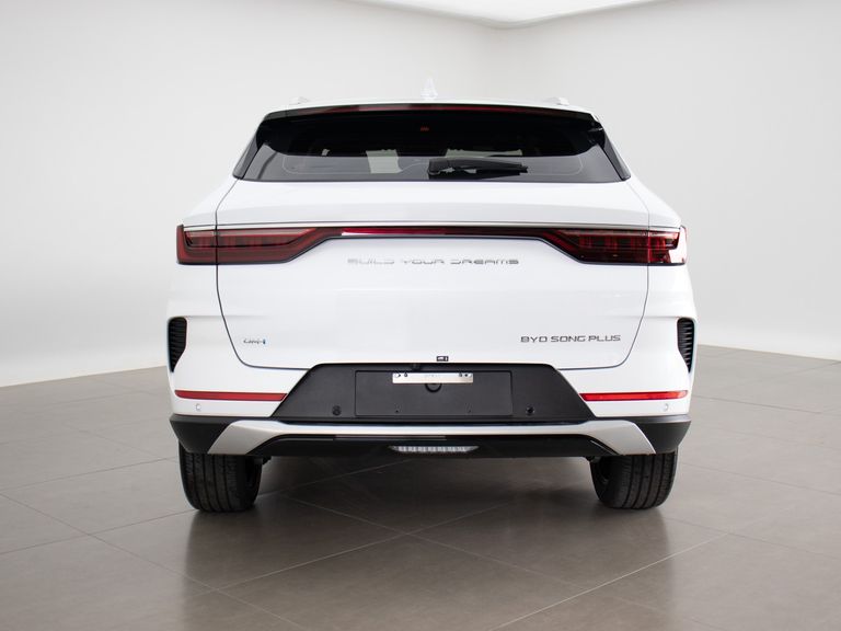 BYD Song Plus (Hibrido)