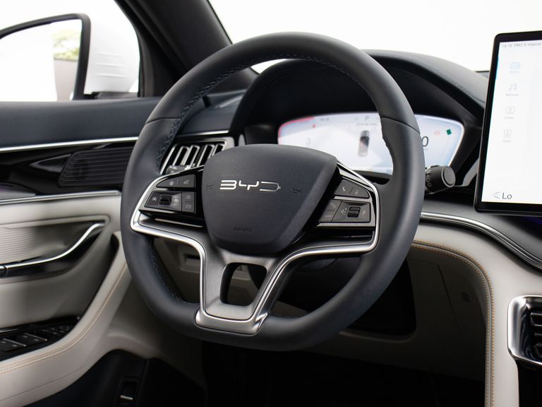 BYD Song Plus (Hibrido)