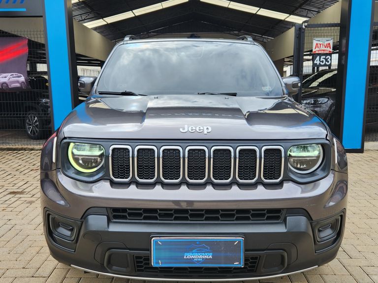 Jeep Renegade Long. T270 1.3 TB 4x2 Flex Aut.