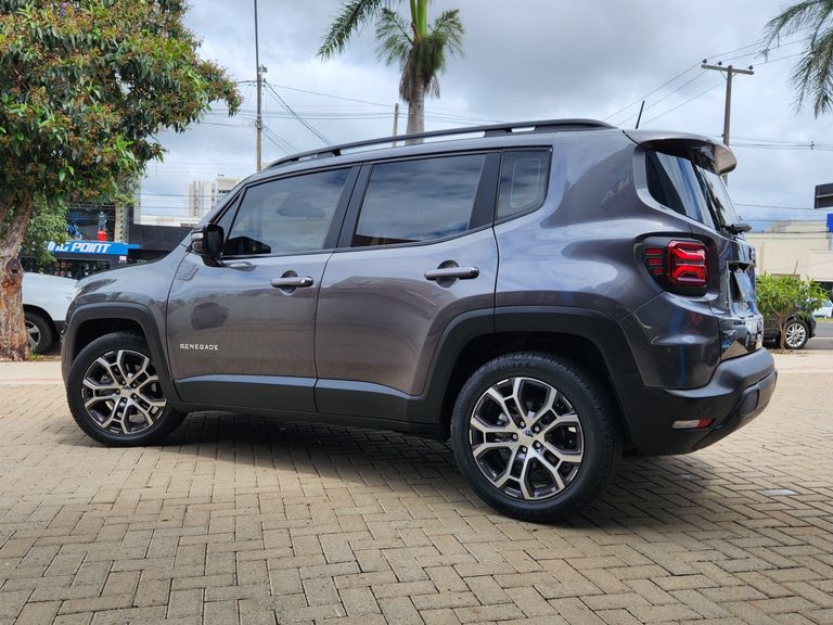 Jeep Renegade Long. T270 1.3 TB 4x2 Flex Aut.