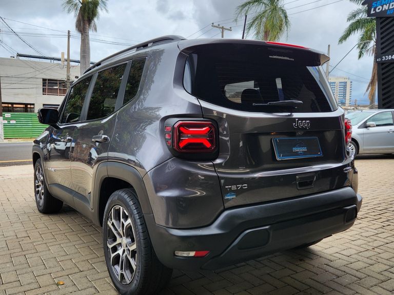 Jeep Renegade Long. T270 1.3 TB 4x2 Flex Aut.