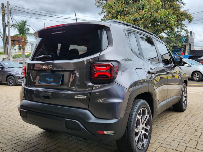 Jeep Renegade Long. T270 1.3 TB 4x2 Flex Aut.