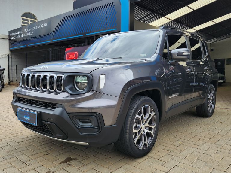 Jeep Renegade Long. T270 1.3 TB 4x2 Flex Aut.