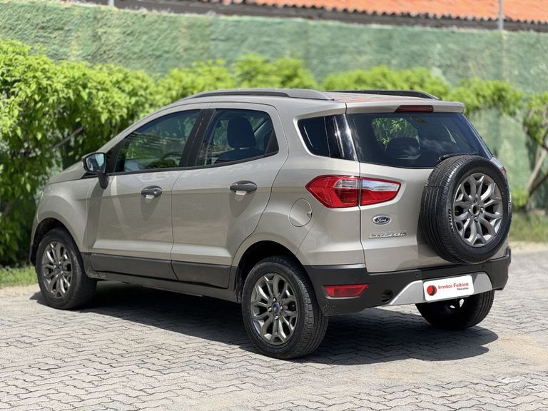 Ford EcoSport FREESTYLE 1.6 16V Flex 5p