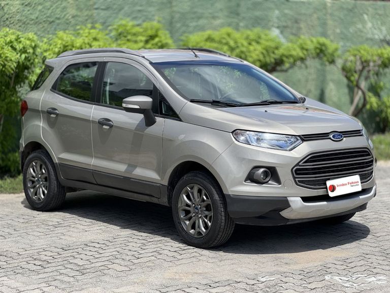 Ford EcoSport FREESTYLE 1.6 16V Flex 5p