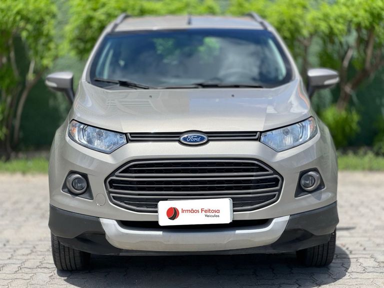 Ford EcoSport FREESTYLE 1.6 16V Flex 5p