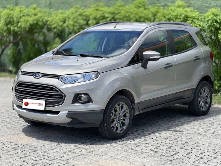 Ford EcoSport FREESTYLE 1.6 16V Flex 5p