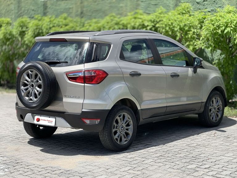 Ford EcoSport FREESTYLE 1.6 16V Flex 5p