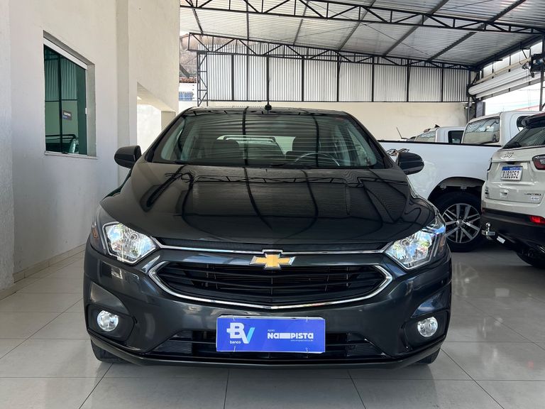 Chevrolet ONIX HATCH LTZ 1.4 8V FlexPower 5p Aut.