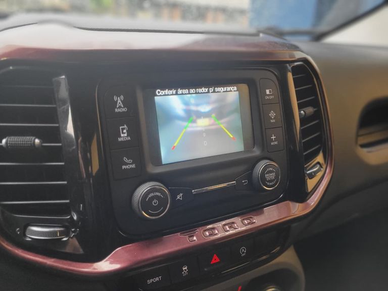 Fiat Toro Freedom 1.8 16V Flex Aut.