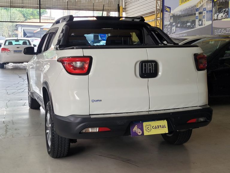 Fiat Toro Freedom 1.8 16V Flex Aut.