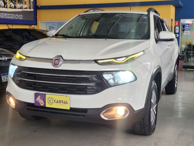 Fiat Toro Freedom 1.8 16V Flex Aut.