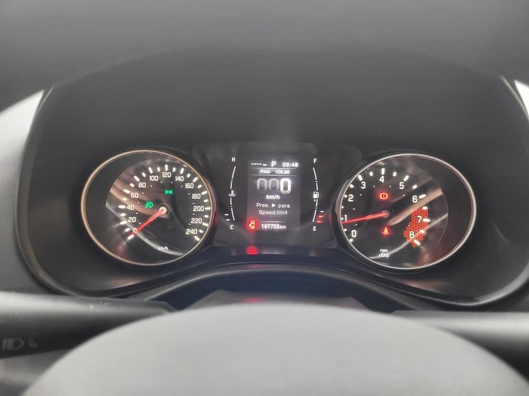 Fiat Toro Freedom 1.8 16V Flex Aut.