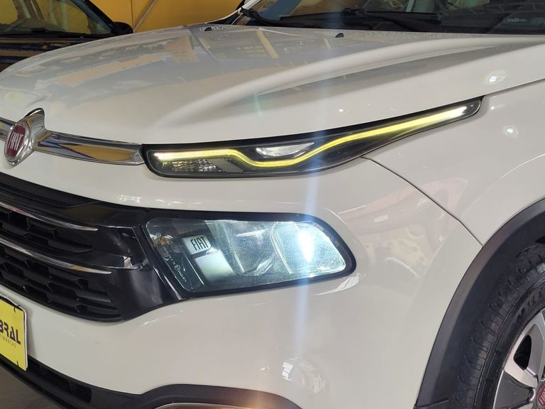 Fiat Toro Freedom 1.8 16V Flex Aut.