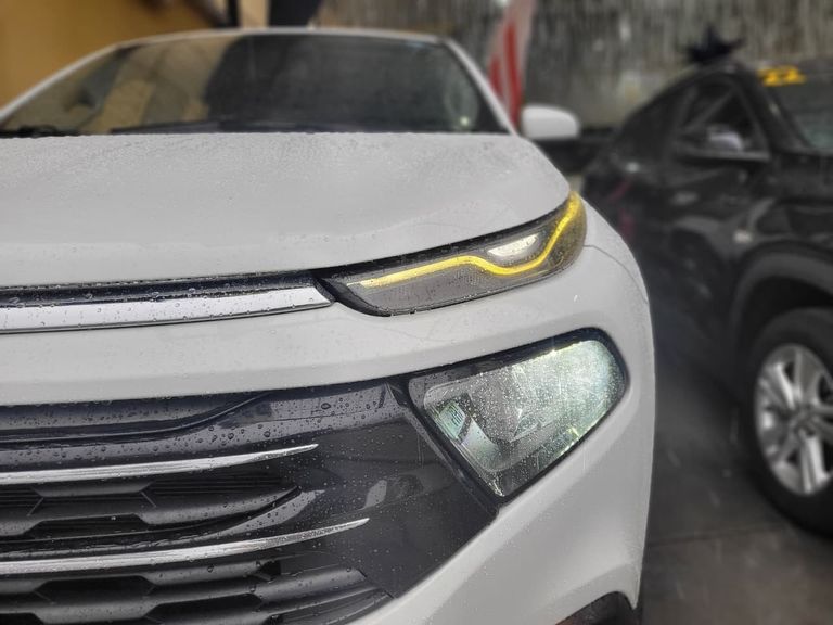 Fiat Toro Freedom 1.8 16V Flex Aut.