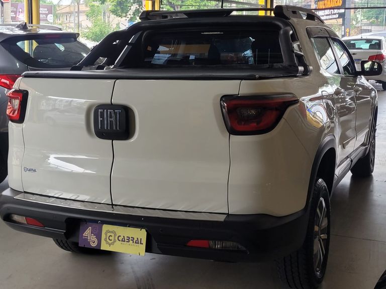 Fiat Toro Freedom 1.8 16V Flex Aut.
