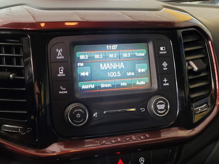 Fiat Toro Freedom 1.8 16V Flex Aut.