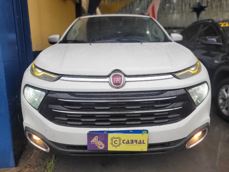 Fiat Toro Freedom 1.8 16V Flex Aut.