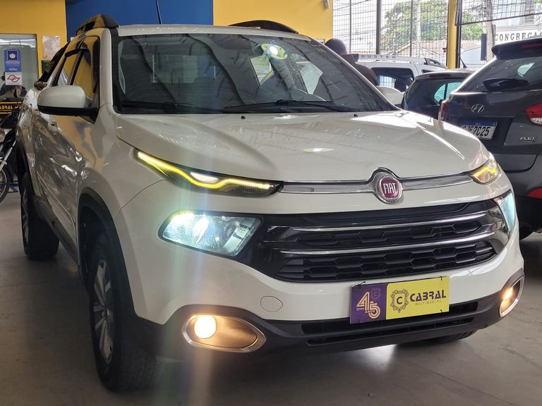 Fiat Toro Freedom 1.8 16V Flex Aut.