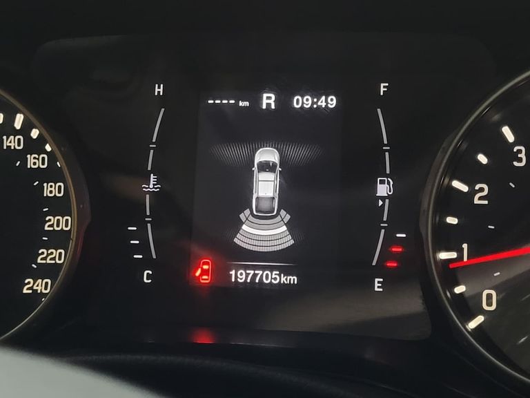 Fiat Toro Freedom 1.8 16V Flex Aut.