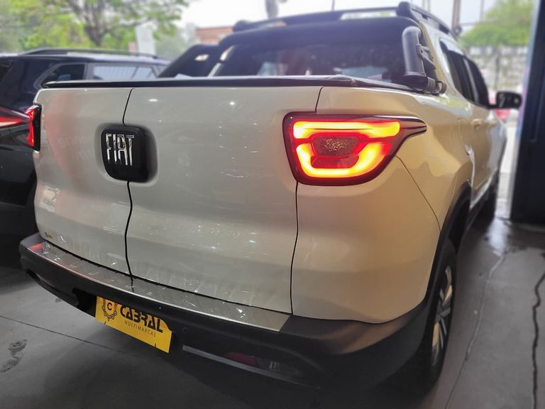 Fiat Toro Freedom 1.8 16V Flex Aut.