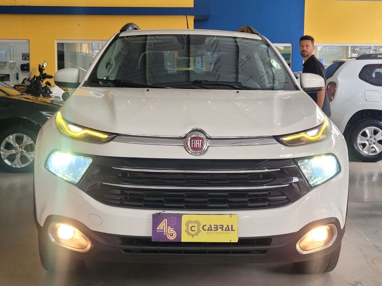 Fiat Toro Freedom 1.8 16V Flex Aut.