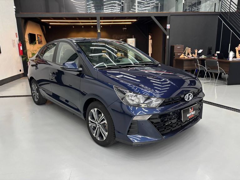 Hyundai HB20S Comfort 1.0 TB Flex 12V Aut.