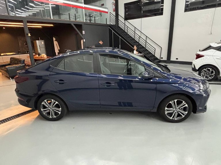 Hyundai HB20S Comfort 1.0 TB Flex 12V Aut.