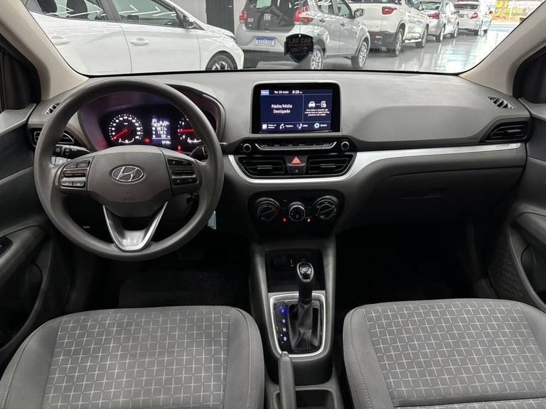Hyundai HB20S Comfort 1.0 TB Flex 12V Aut.