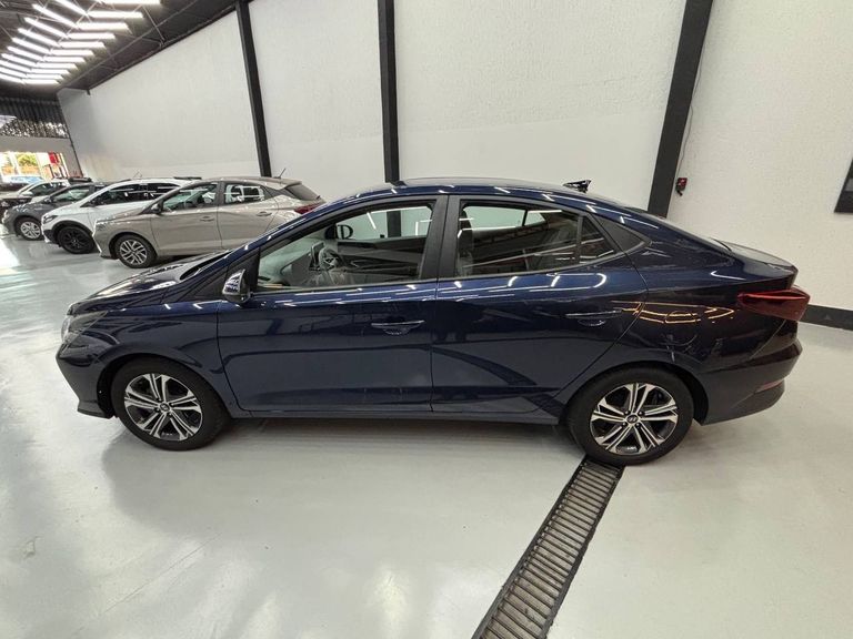 Hyundai HB20S Comfort 1.0 TB Flex 12V Aut.