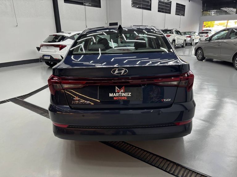 Hyundai HB20S Comfort 1.0 TB Flex 12V Aut.