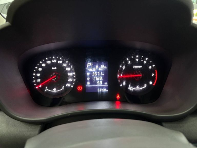 Hyundai HB20S Comfort 1.0 TB Flex 12V Aut.