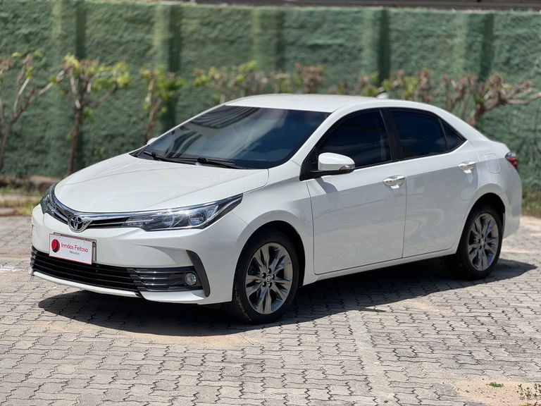 Toyota Corolla XEi 2.0 Flex 16V Aut.