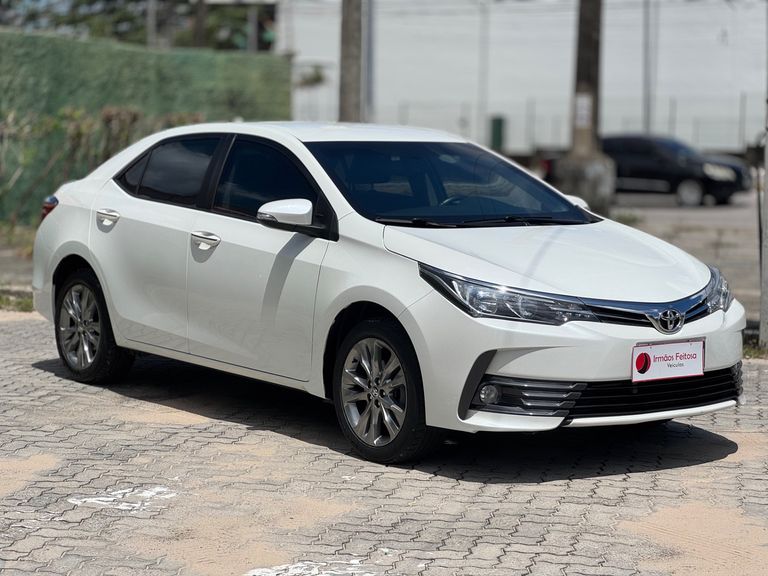 Toyota Corolla XEi 2.0 Flex 16V Aut.