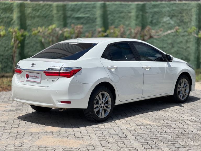 Toyota Corolla XEi 2.0 Flex 16V Aut.