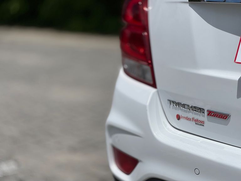 Chevrolet TRACKER Premier 1.4 Turbo 16V Flex Aut