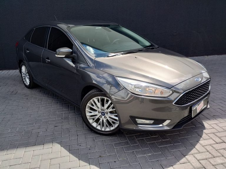 Ford Focus Fastback SE/SE PLUS 2.0 Flex Aut.