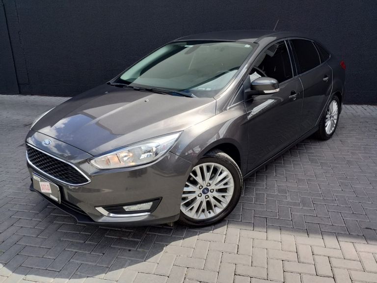 Ford Focus Fastback SE/SE PLUS 2.0 Flex Aut.