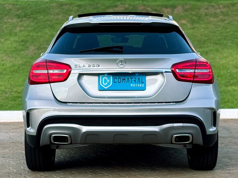 Mercedes GLA 250 Sport 2.0 TB 16V 4x2  211cv Aut.
