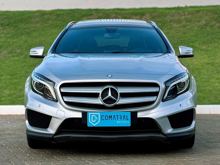 Mercedes GLA 250 Sport 2.0 TB 16V 4x2  211cv Aut.